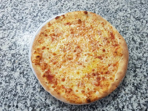Pizza Aglio