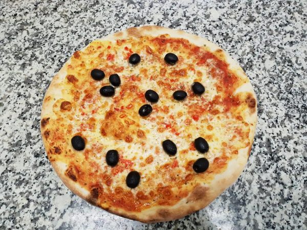 Pizza Pizzamore (scharf)