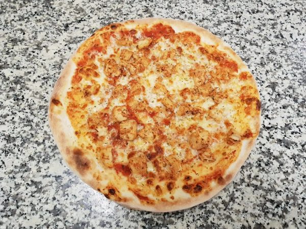Pizza Pollo