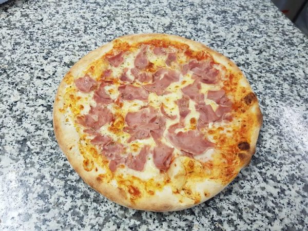 Pizza Prosciutto